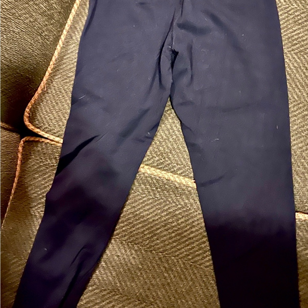 French Laundry Black Leggings